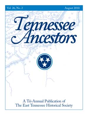 Tennessee Ancestors